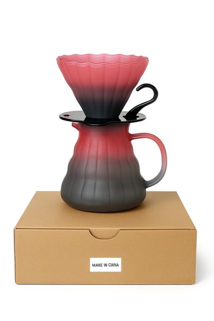 طقم V60 اسود * نبيتي مقاس 02