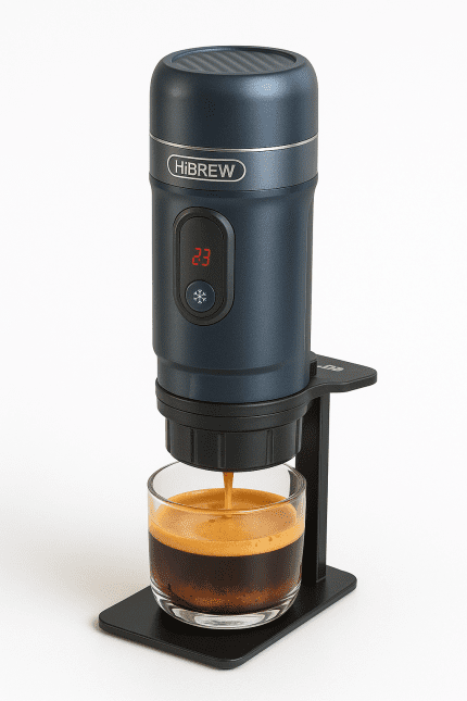 ماكينة Hibrew H4A المحمولة
