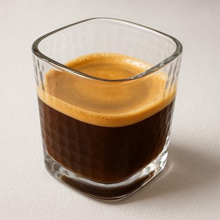 كوب ميراچ كريستال مربع ( ٢ قطعه )