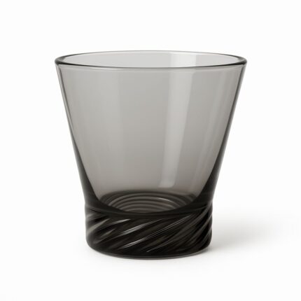 كوب Dark sip مناسب للفلات وايت ( ٢ قطعه )