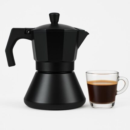 موكا بوت induction بقاعدة توزيع حراري