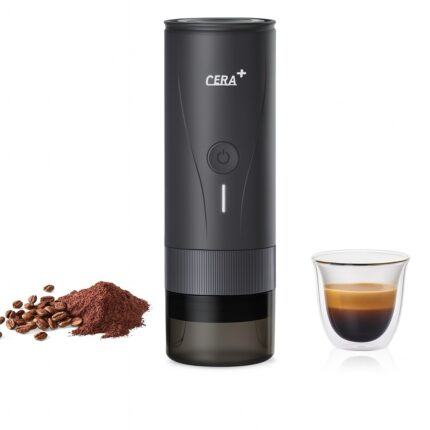 ماكينة Cera plus المحمولة ضغط 20 بار